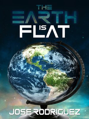 cover image of The Earth is Flat